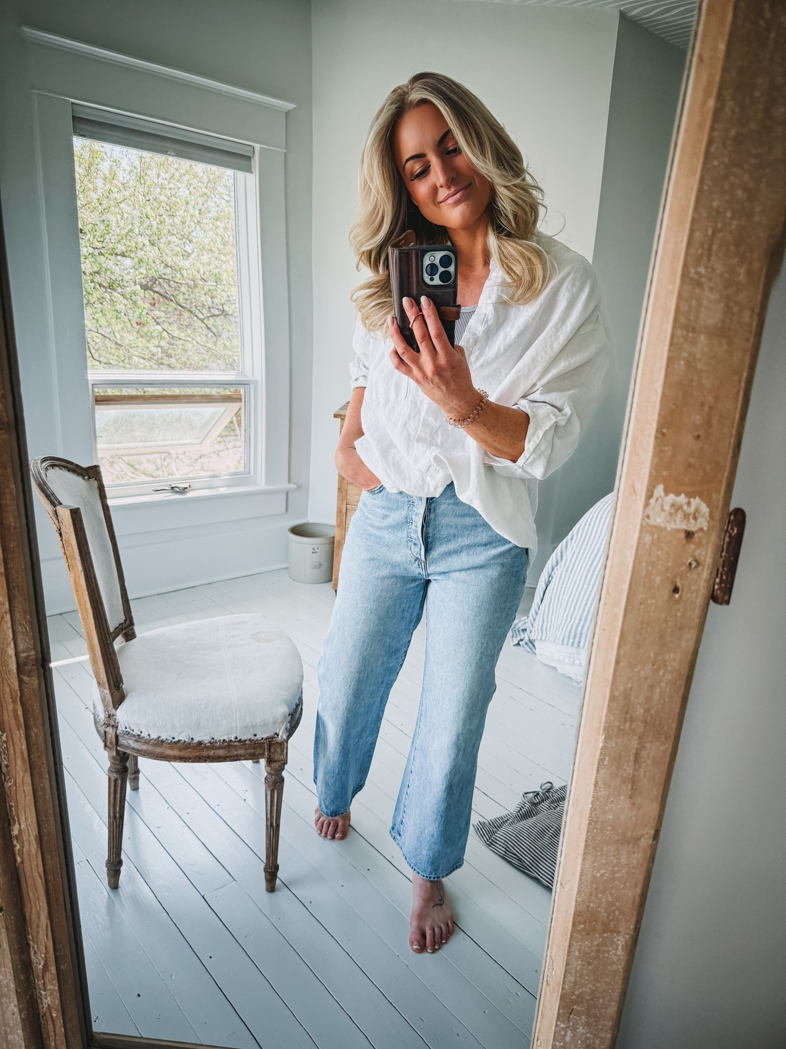 Spring vibes 🫶🏻🌷

#LTKOver40