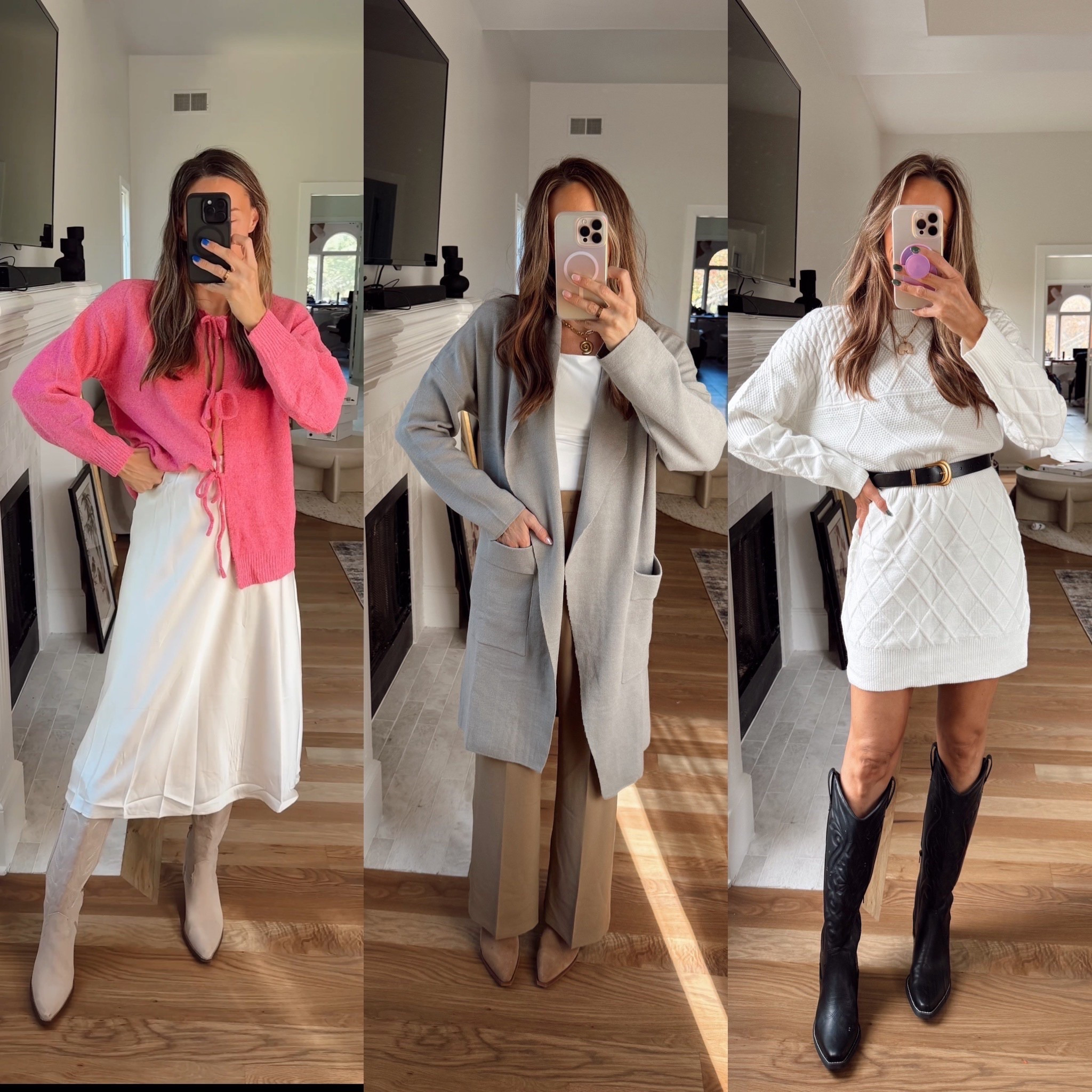 Thanksgiving fit ideas!! Cozy while still cute! 

#LTKFindsUnder50 #LTKSeasonal #LTKStyleTip