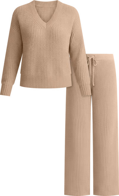 Women's Chenille Sweater & Pant Set, XS-3X, Macy's Exclusive | Macy's