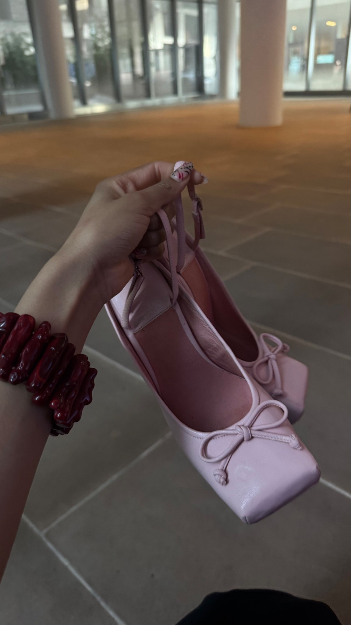 When you’re shoes are “on pointe” 🤭👠🩰 i absolutely looooove these Jeffery campbells heels! I wore for some NYFW events & in honor of valentines day and people LOVED them 💗 


valentines day outfit women

#LTKNYFW #LTKootd