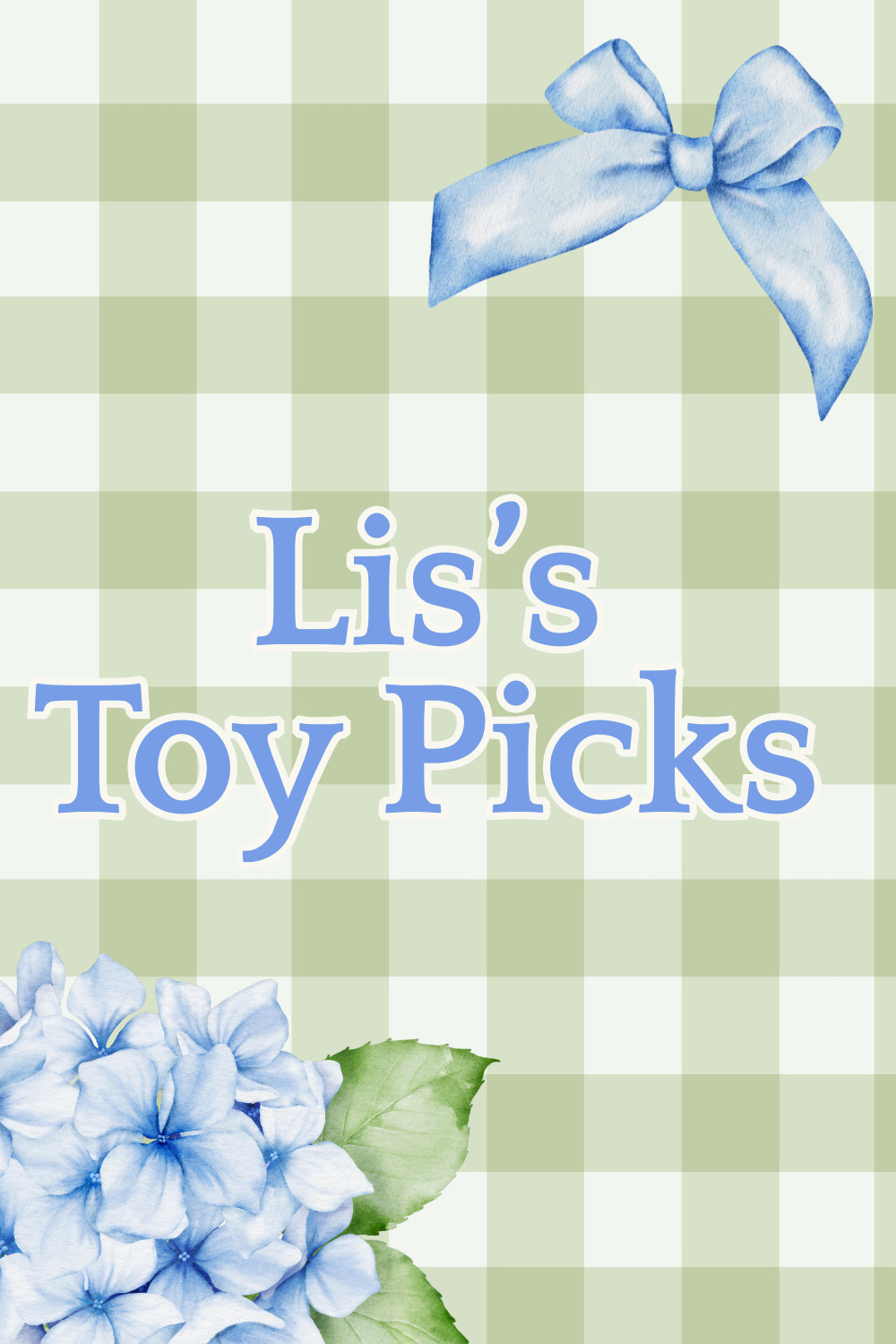 Our family's personal favorite toys!  

 