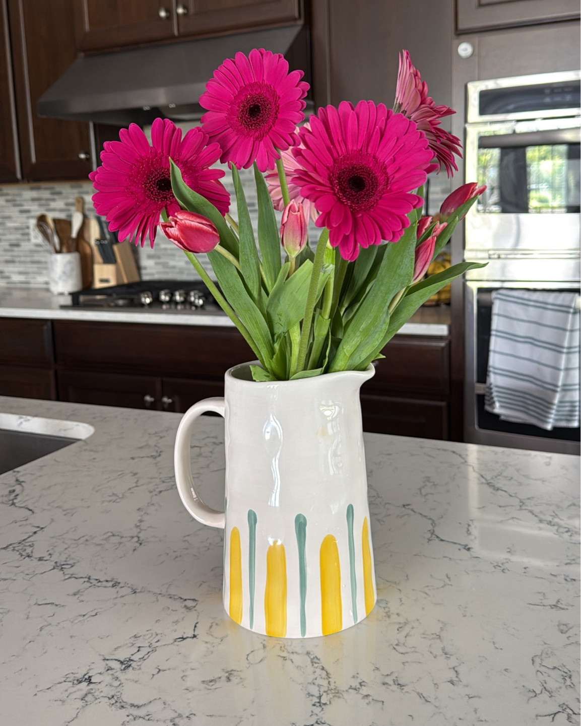 My favorite summer pitcher 

#LTKfamily #LTKhome #LTKfindsunder50