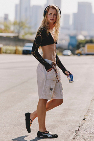 March On Hike Shorts | Free People (Global - UK&FR Excluded)