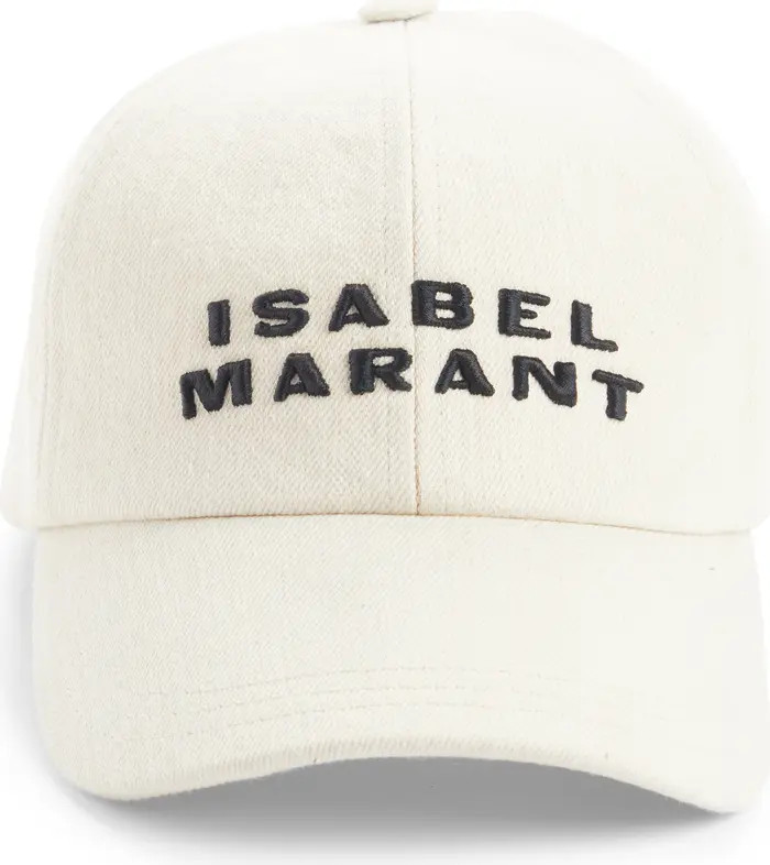 Tyron Logo Baseball Cap | Nordstrom