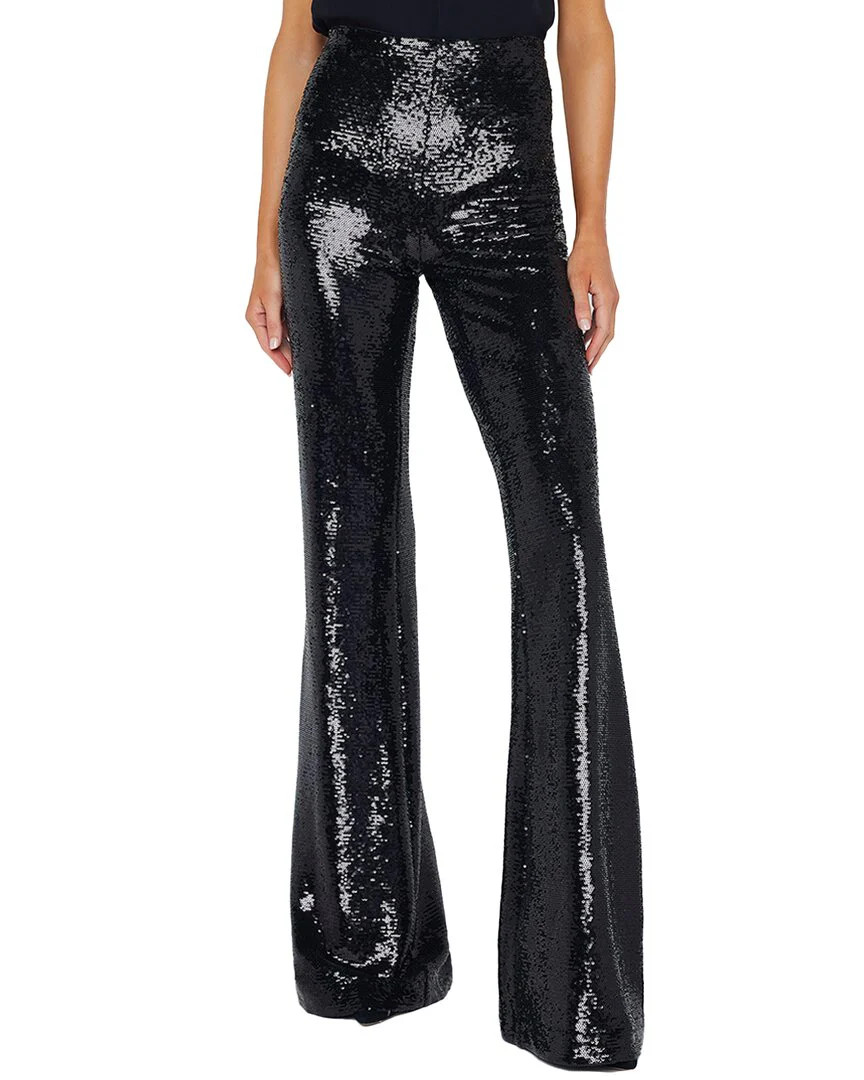 L'AGENCE Honor Flared Trouser | Shop Simon