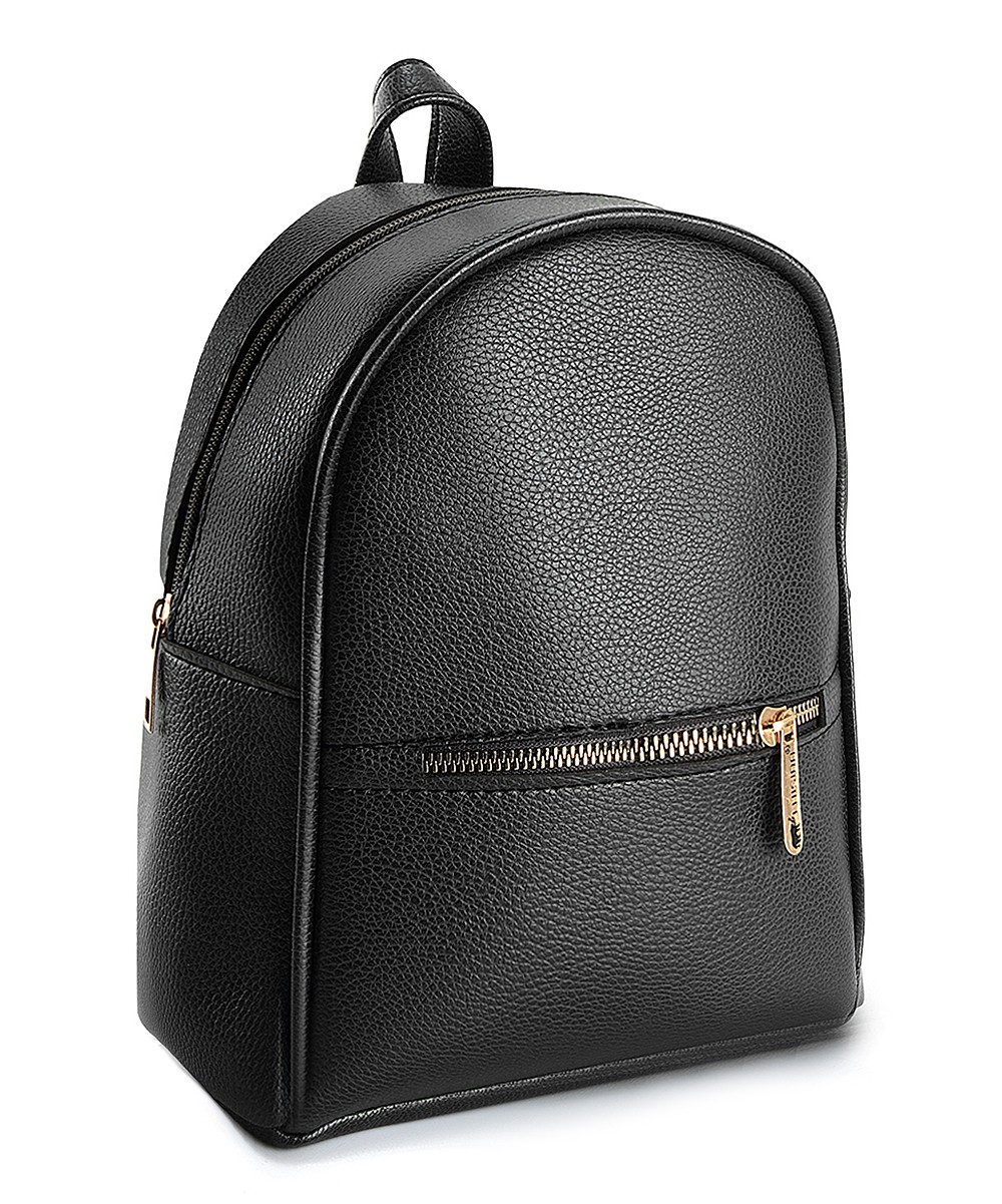 Black Backpack | zulily