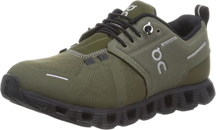 On Women's Cloud 5 Waterproof Sneakers | Amazon (US)