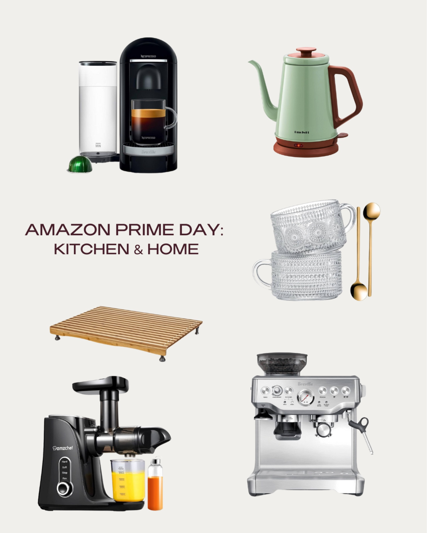 My favorite Amazon Prime Day deals: Kitchen & Home 

#LTKFindsUnder100 #LTKHome #LTKSaleAlert