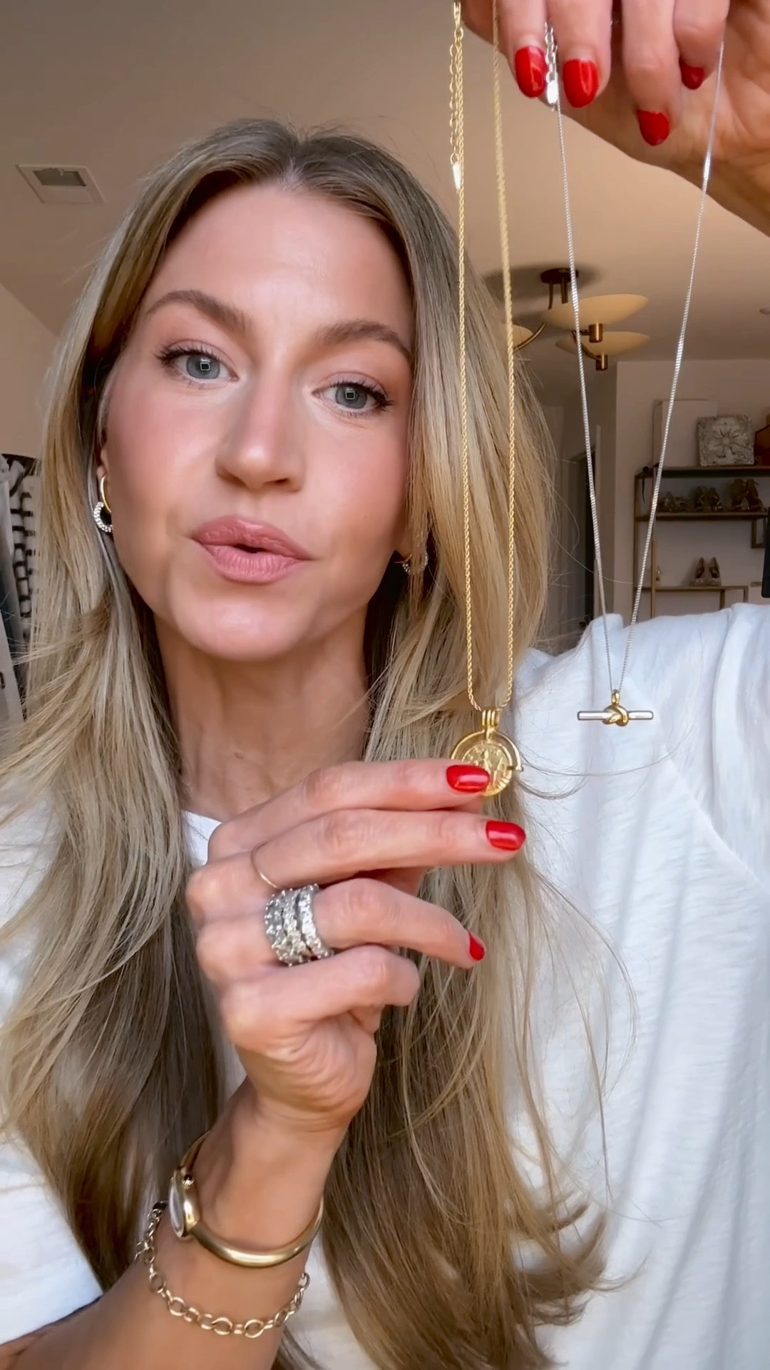 Missoma London 20% off side wide sale! I’ve linked my 2 necklaces I’d reccomend + the newly I’m currently wearing + added other missoma favorites at the bottom. 


#LTKSpringSale #LTKSaleAlert #LTKootd