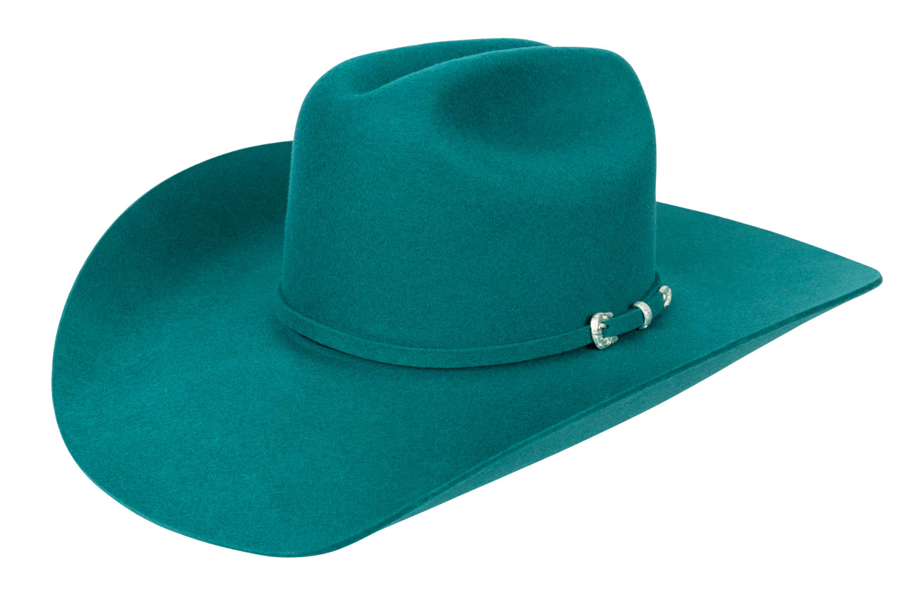Charlie 1 Horse The Turquoise Cowgirl Hat | Pinto Ranch | Pinto Ranch