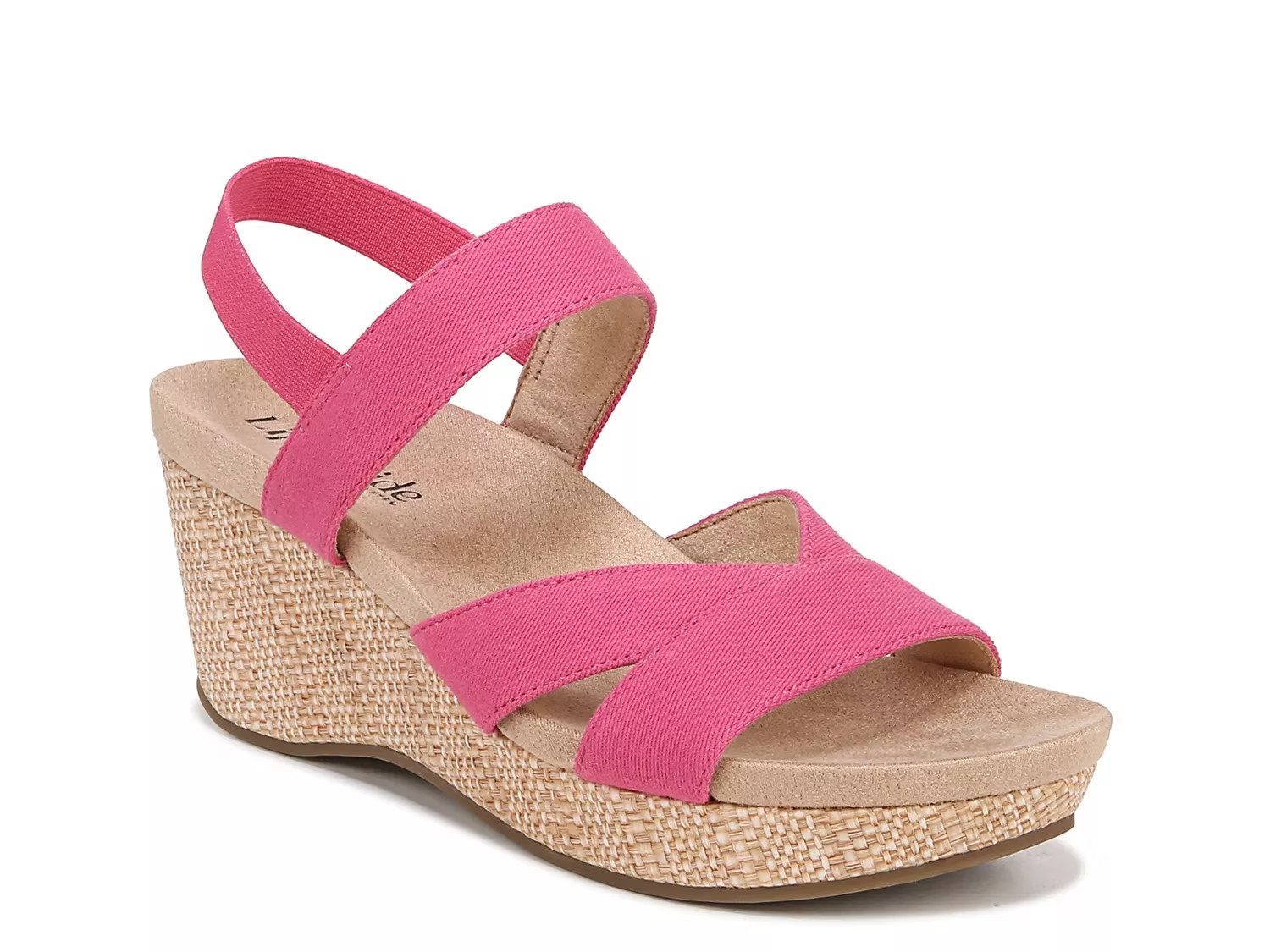 LifeStride Danita Wedge Sandal | DSW