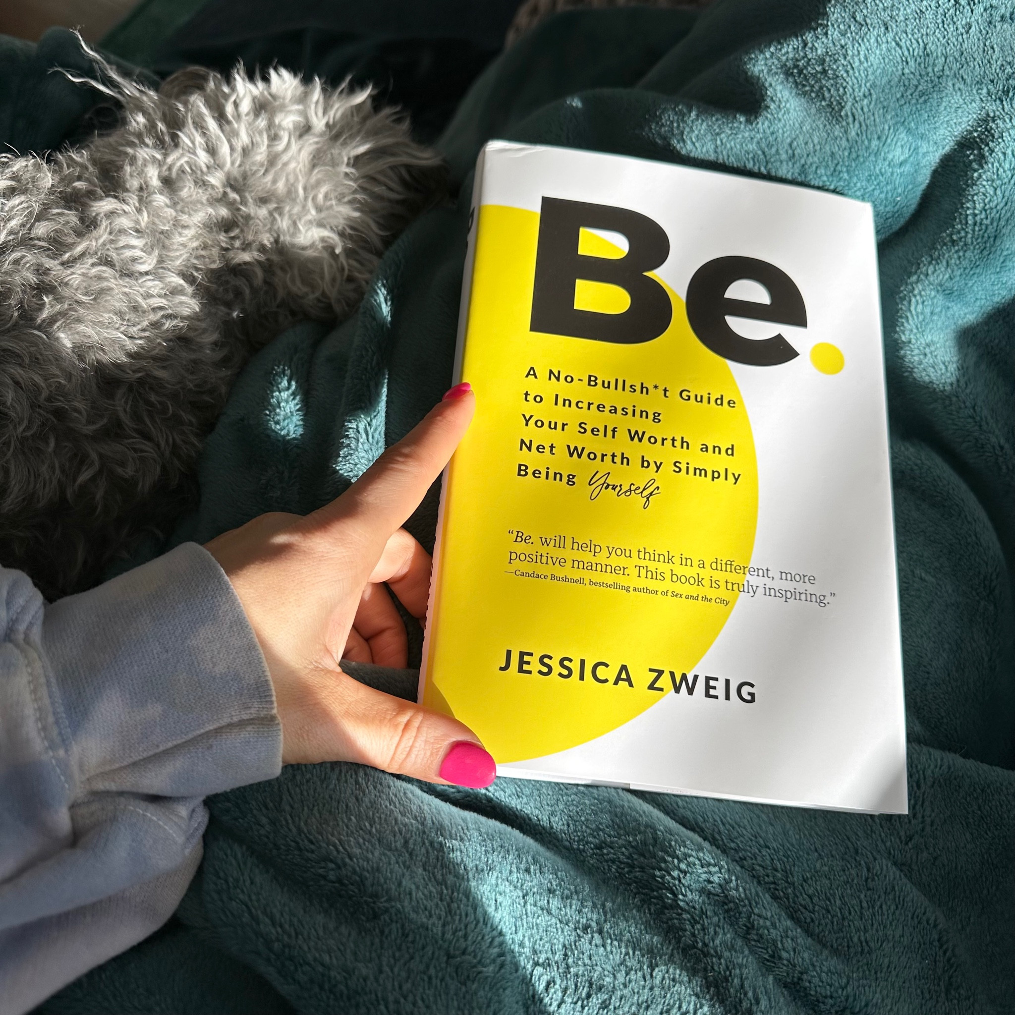 10/10 recommend this book for anyone with a personal brand! 

#LTKunder50