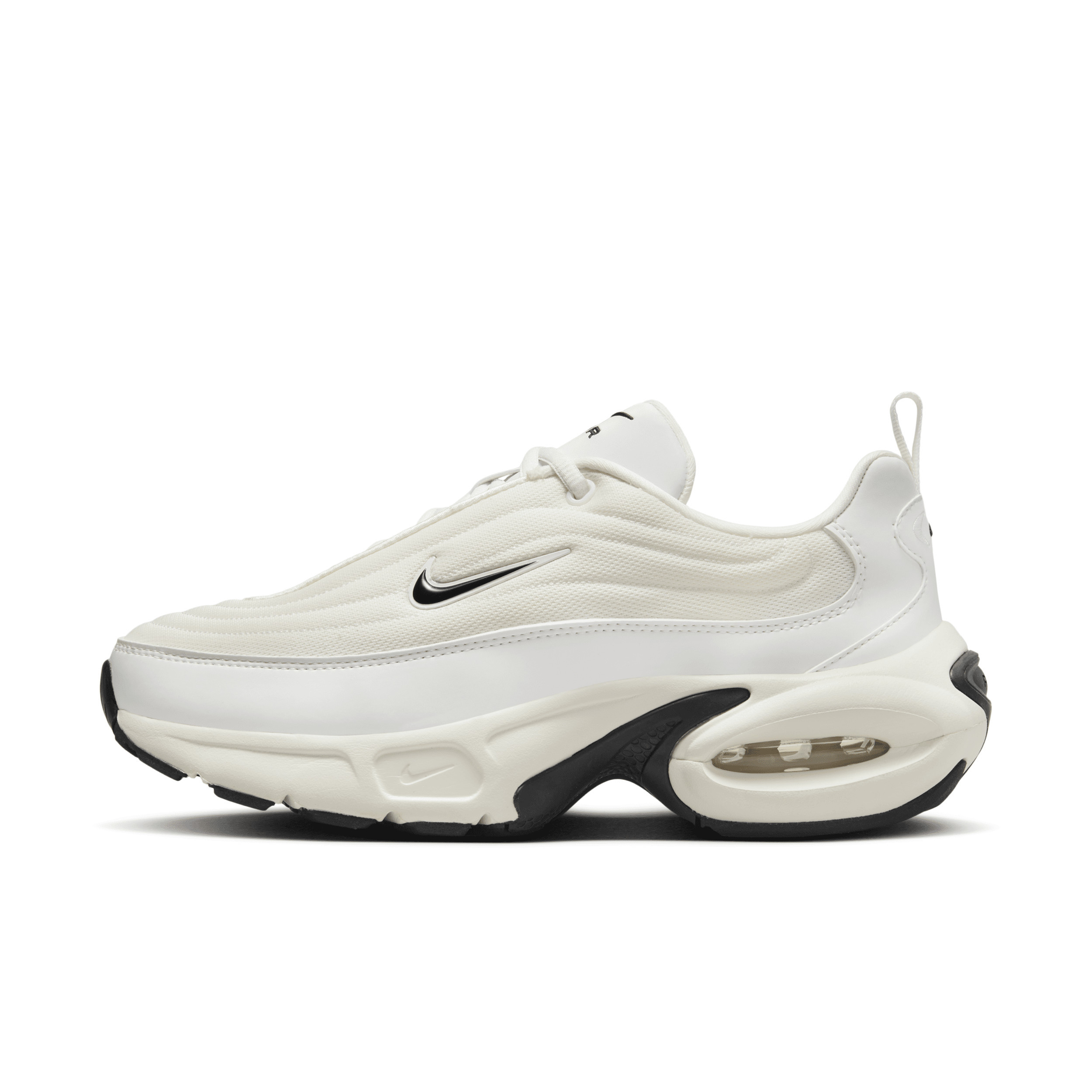 Nike Women's Air Max Portal Shoes in White | HF3053-103 | Nike (US)