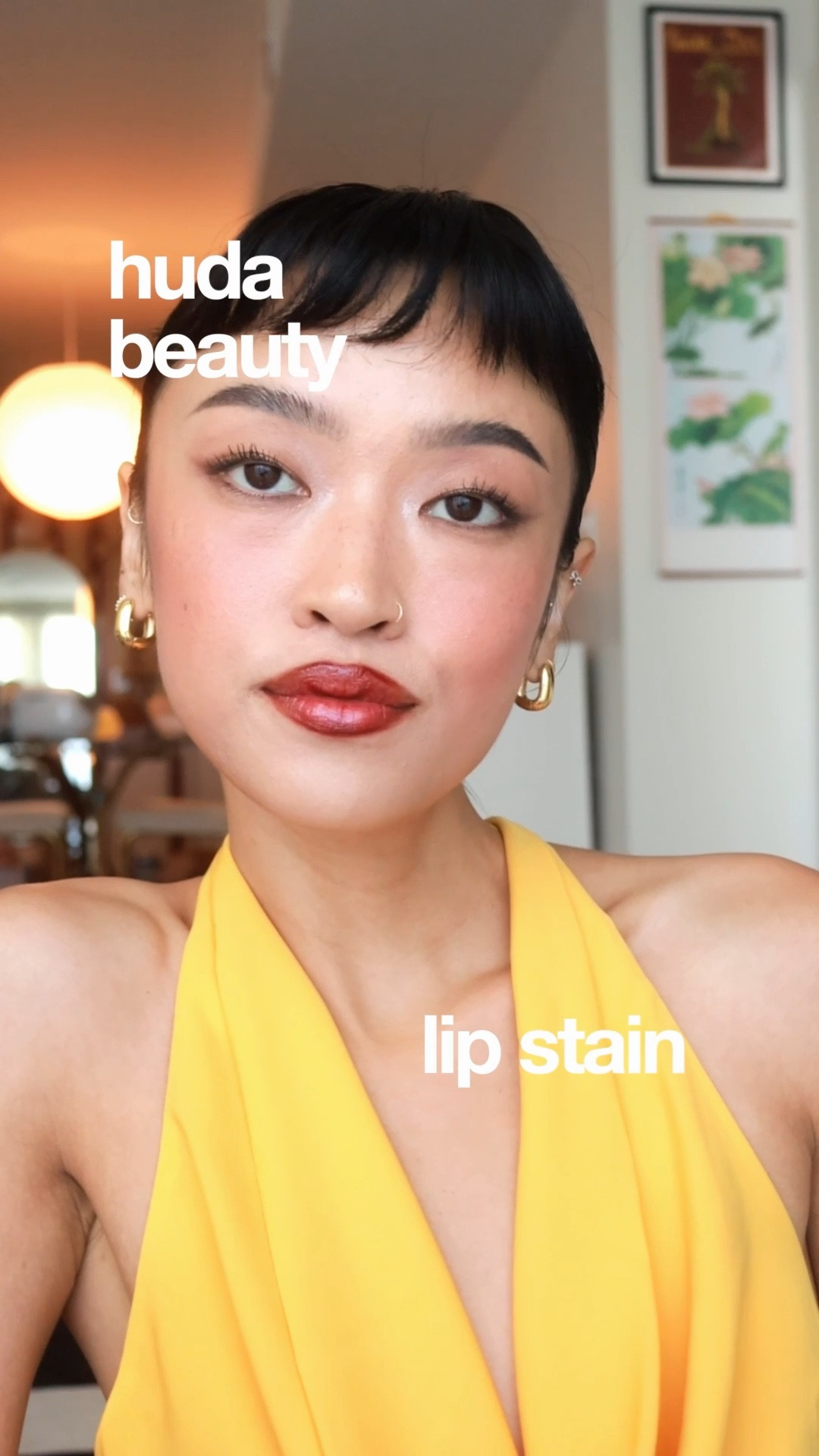 huda beauty lip contour stain tutorial

lip combo, lip contour, lip stain, gloss, glossy lips, makeup, beauty 

#LTKStyleTip #LTKBeauty