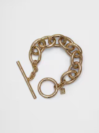 Toggle Chain Bracelet | Banana Republic Factory