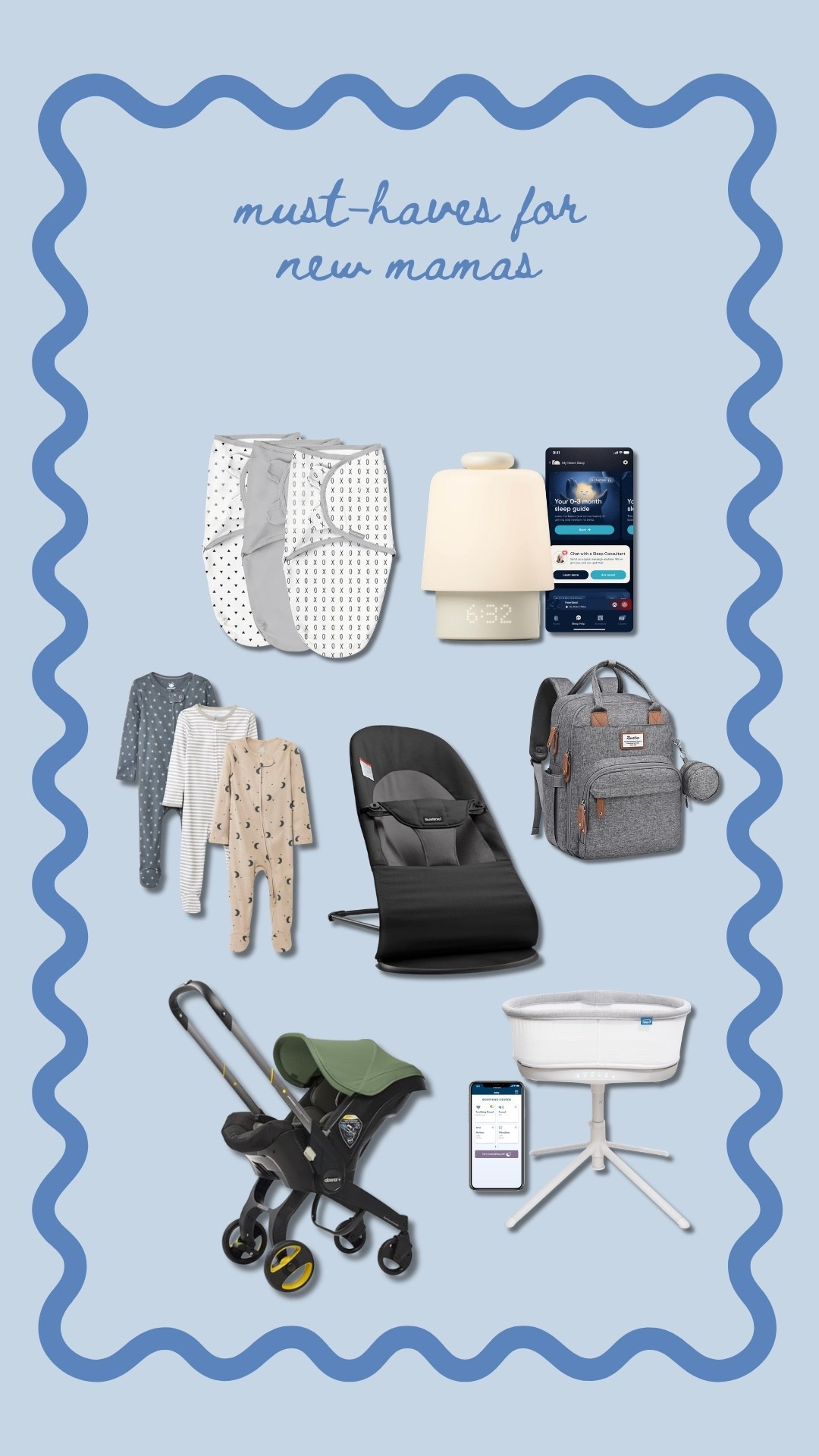 must-haves for new mamas!

#LTKBaby #LTKBump #LTKSaleAlert