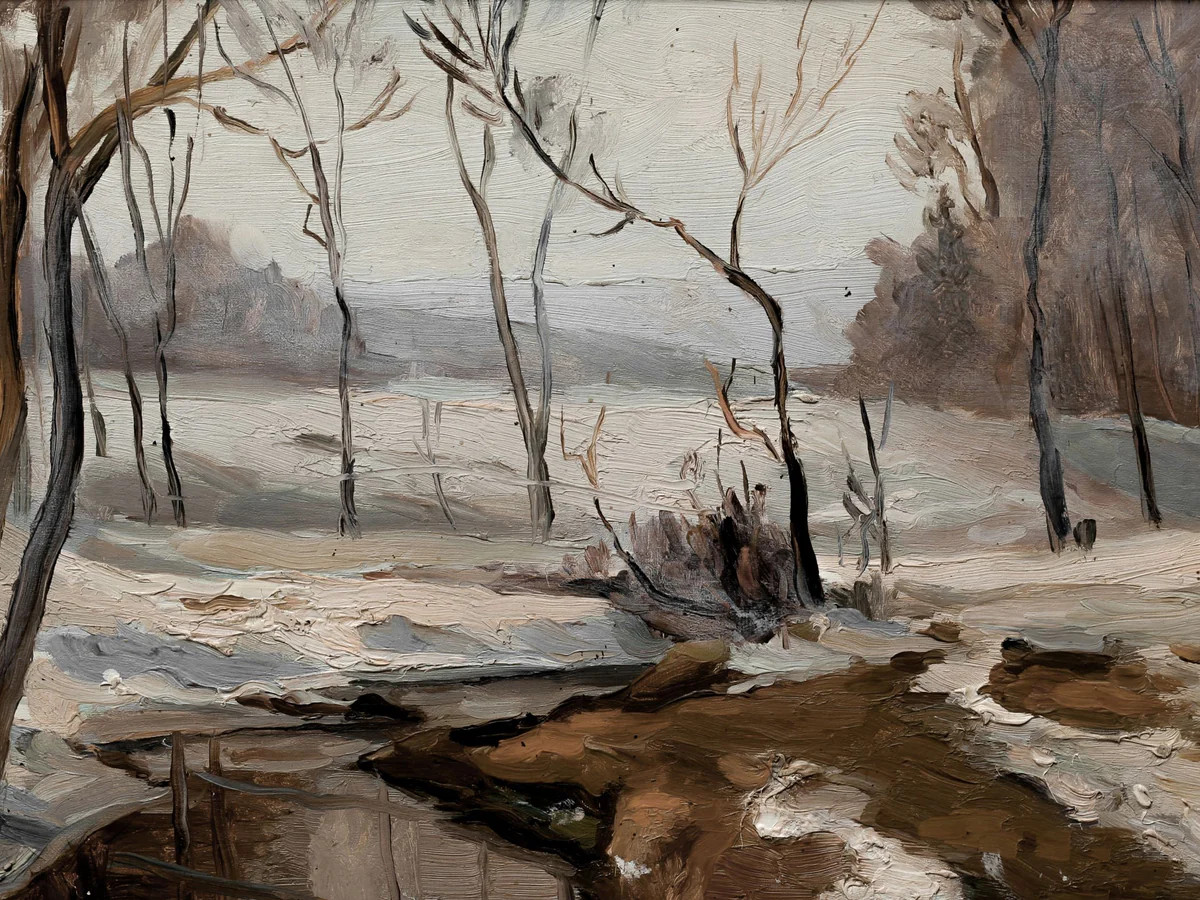 Winter Walk | Collection Prints