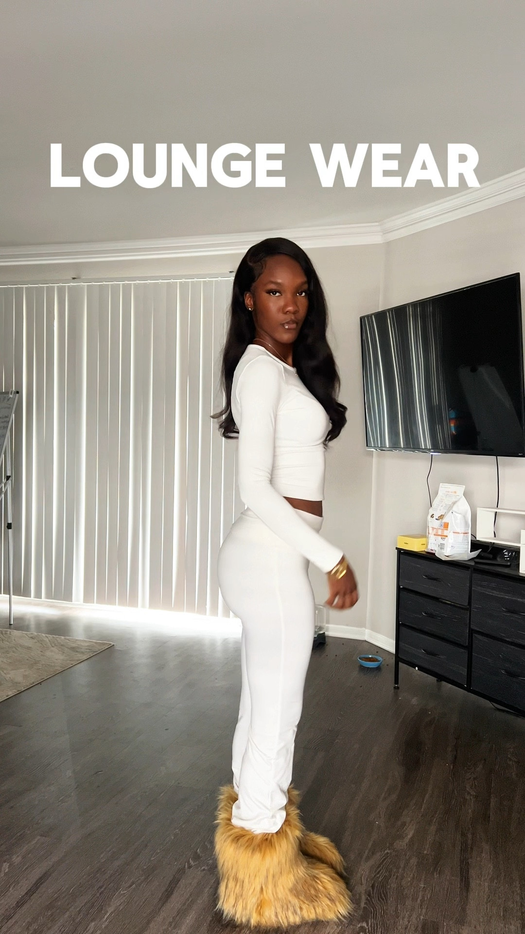 Lounge Sets are a MUST 🤍

#LTKStyleTip #LTKPetite #LTKHome