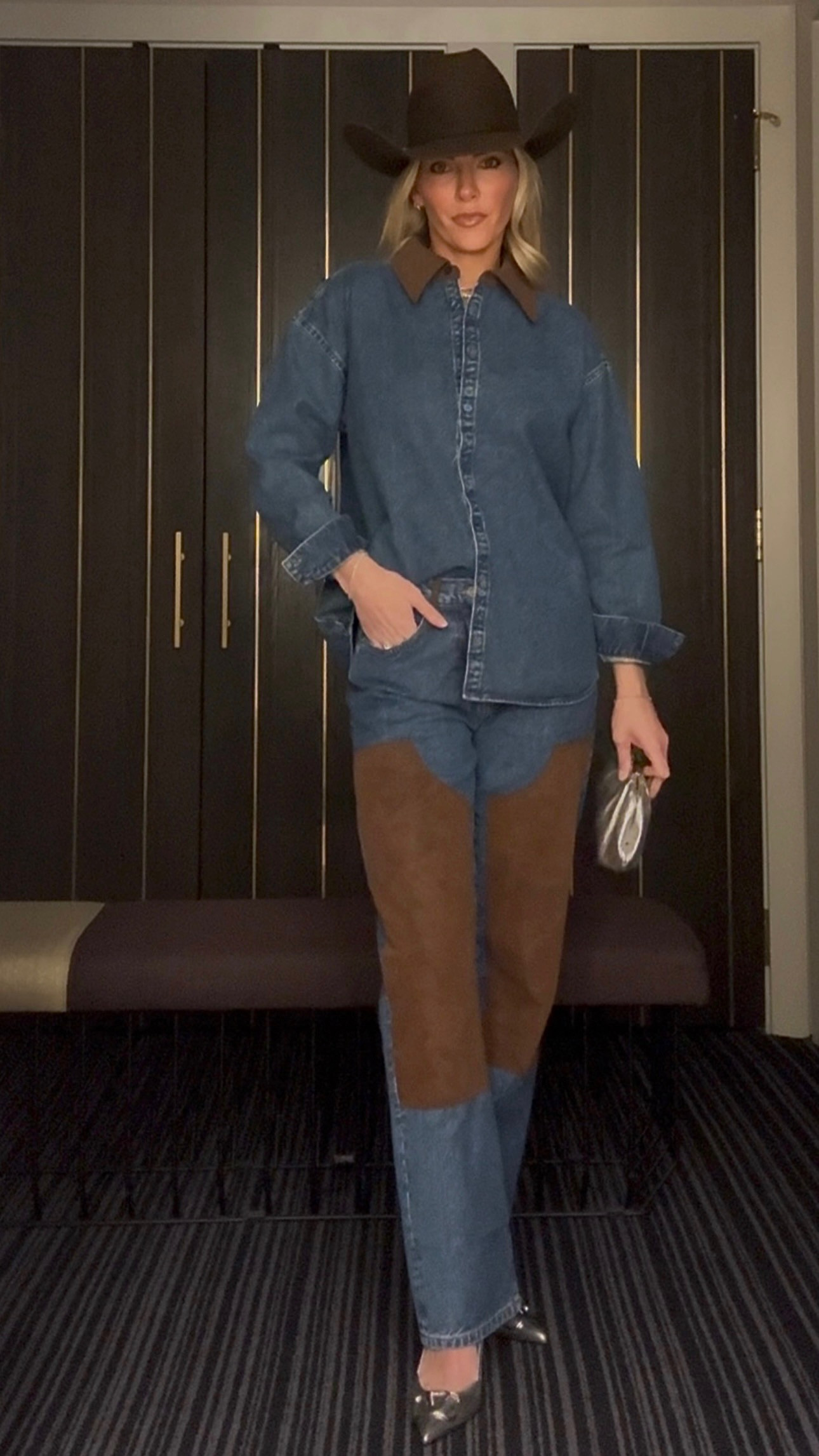 Dillards set in size small, shoes are from amazon!  

 #LTKgrwm #LTKootd