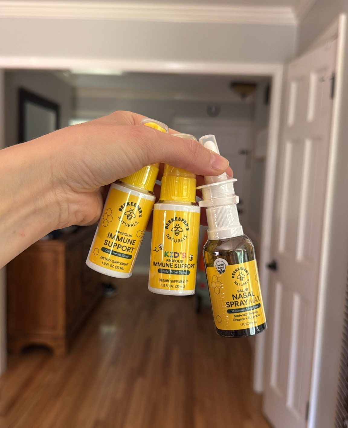 Spring must-haves for fighting allergies 🤧🐝

#LTKSeasonal #LTKmomlife #LTKKids
