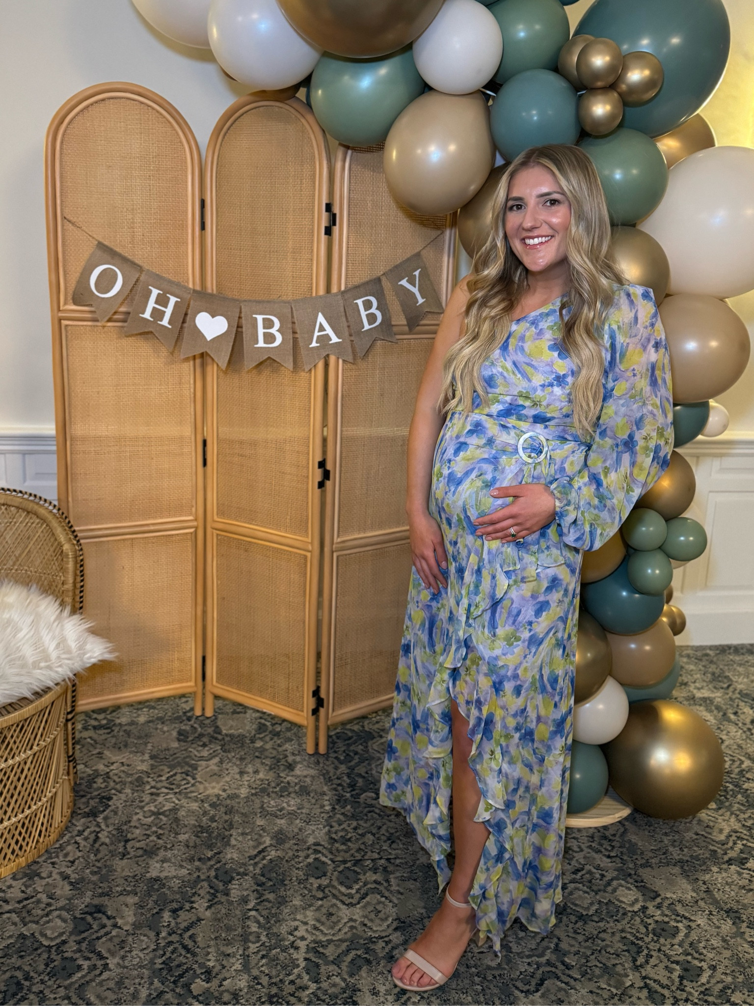 Baby shower
Astr the label 
