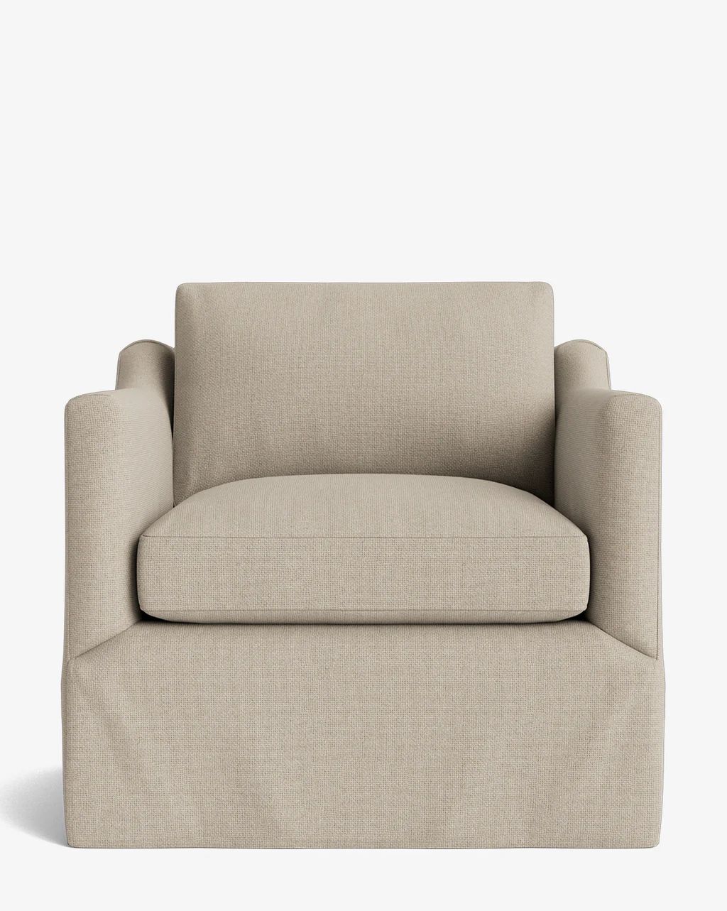 Haverford Slipcover Lounge Chair | McGee & Co.