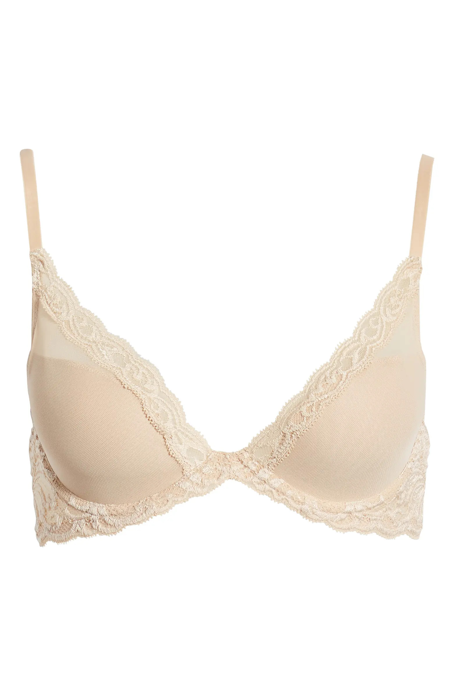 Feathers Underwire Contour Bra | Nordstrom
