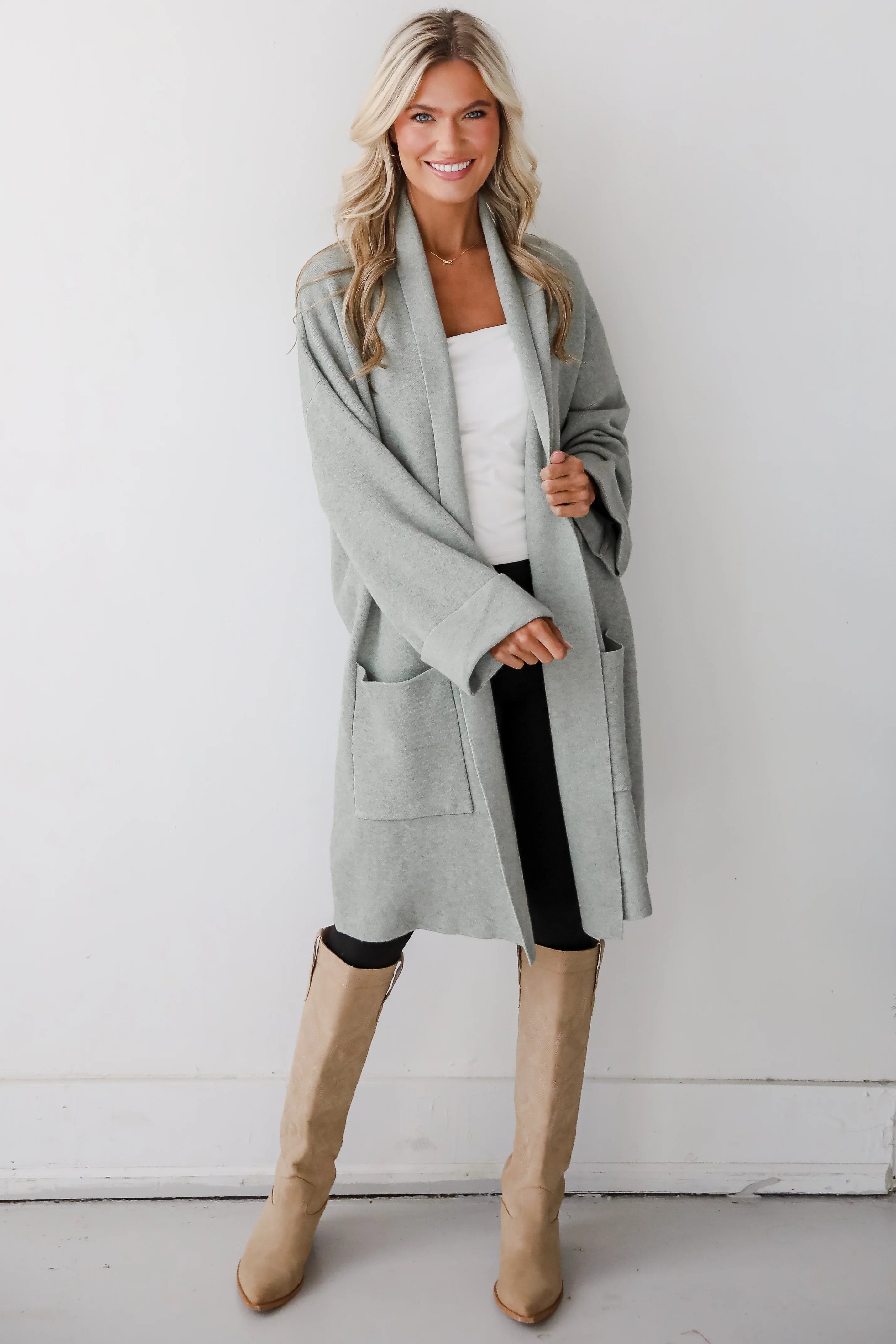 Cozy Oversized Sweater Cardigan | Women's Cardigans | DressUp | Dress Up