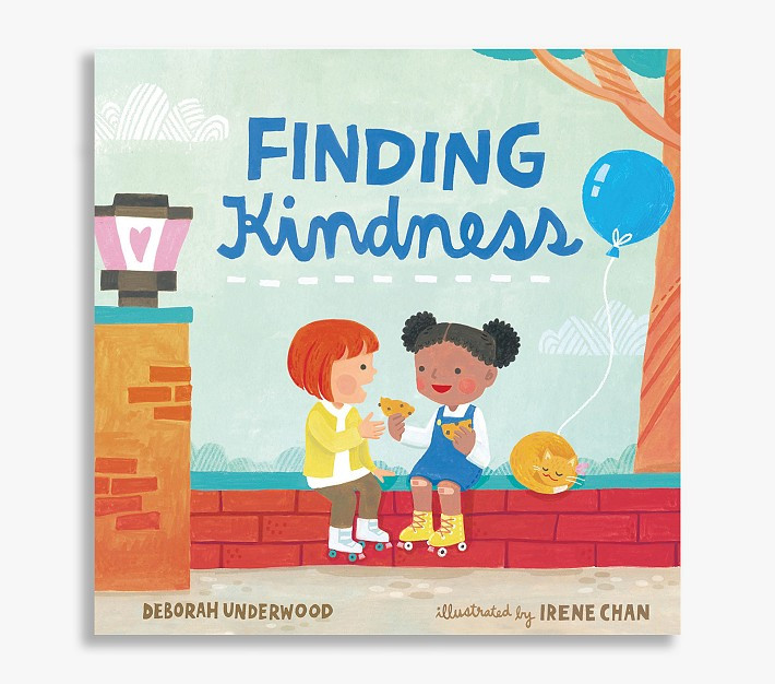 Finding Kindness Book | Pottery Barn Kids