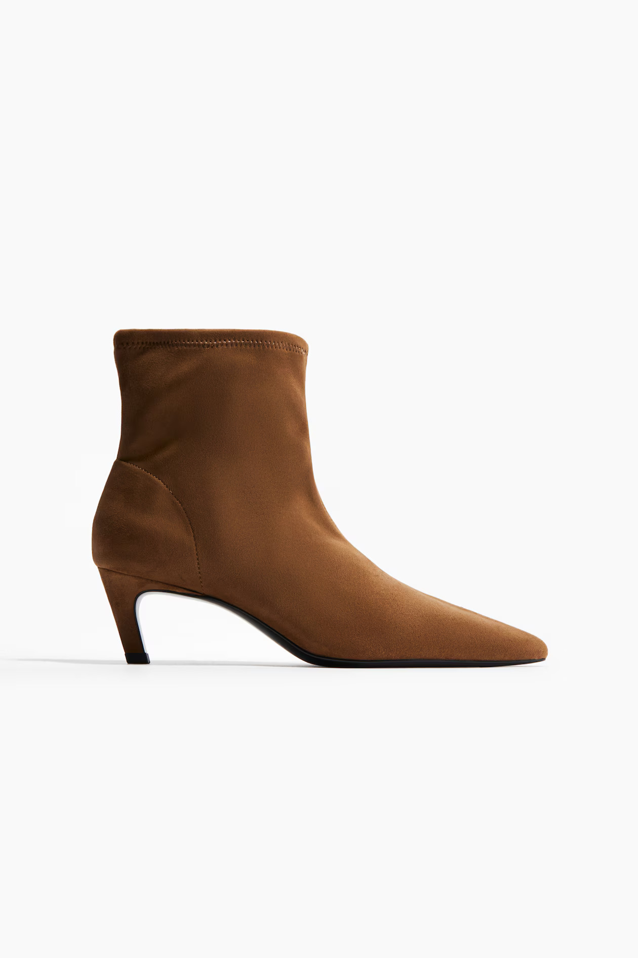 Heeled Sock Boots | H&M (US + CA)