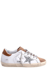 Golden Goose Deluxe Brand Super-Star Sneakers – Cettire | Cettire Global
