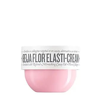 SOL DE JANEIRO Collagen Boosting Beija Flor Elasti-Cream Body Cream | Amazon (US)