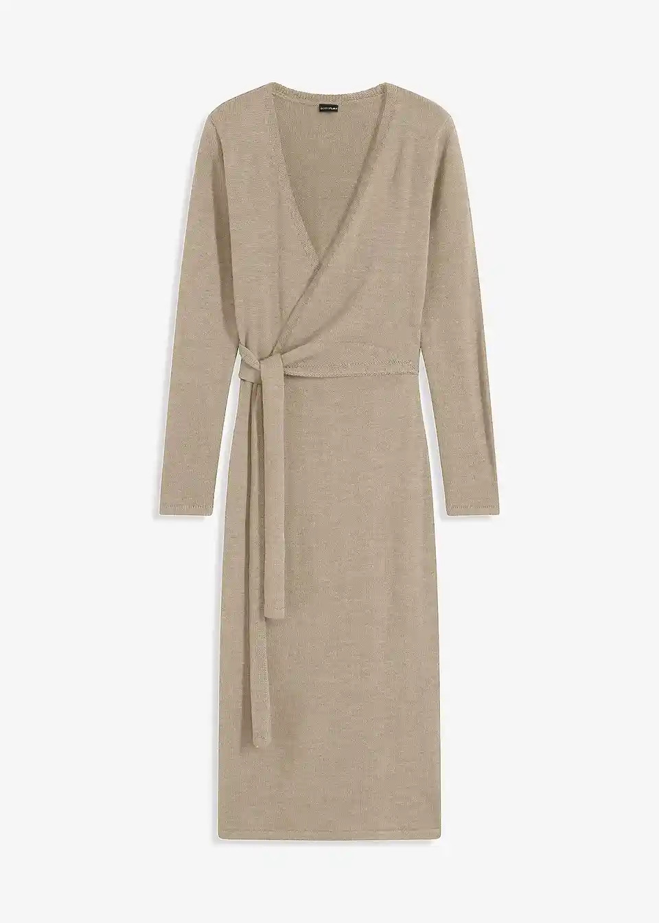 Midi-Strickkleid | Bonprix DE