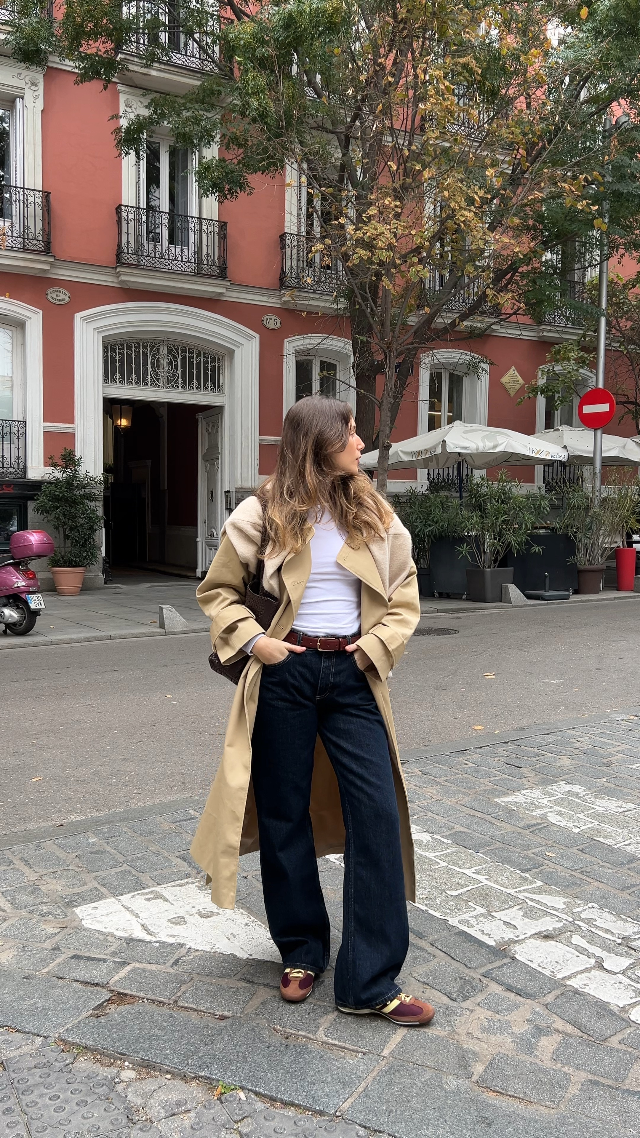 Fall in Madrid 🍁 #falloutfits