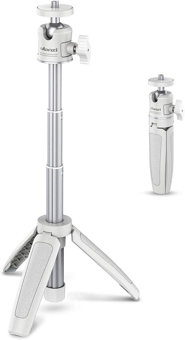 ULANZI Extension Pole Tripod, Mini Selfie Stick Tripod Stand Handle Grip for iPhone 13 Pro Max Sa... | Amazon (US)