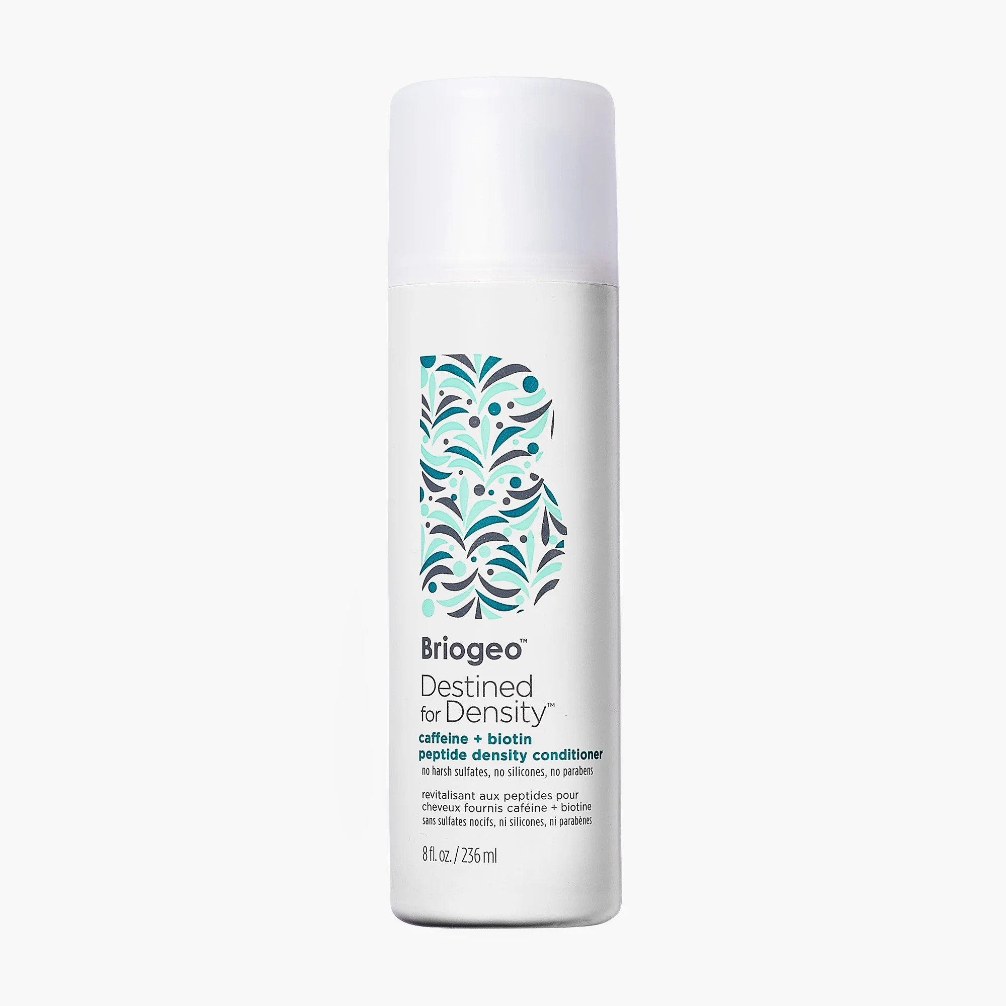 Destined For Density™ Caffeine + Biotin Peptide Density Conditioner | Briogeo