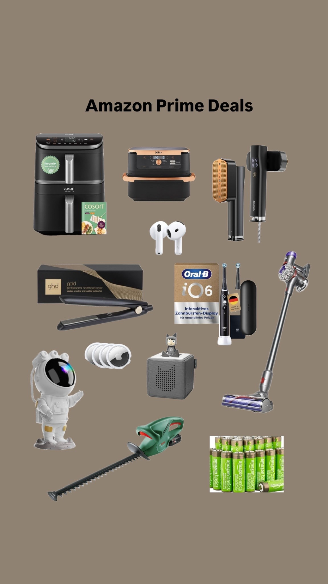 Prime Day Deals 

#LTKxAmazon #LTKautumn #LTKdeutschland