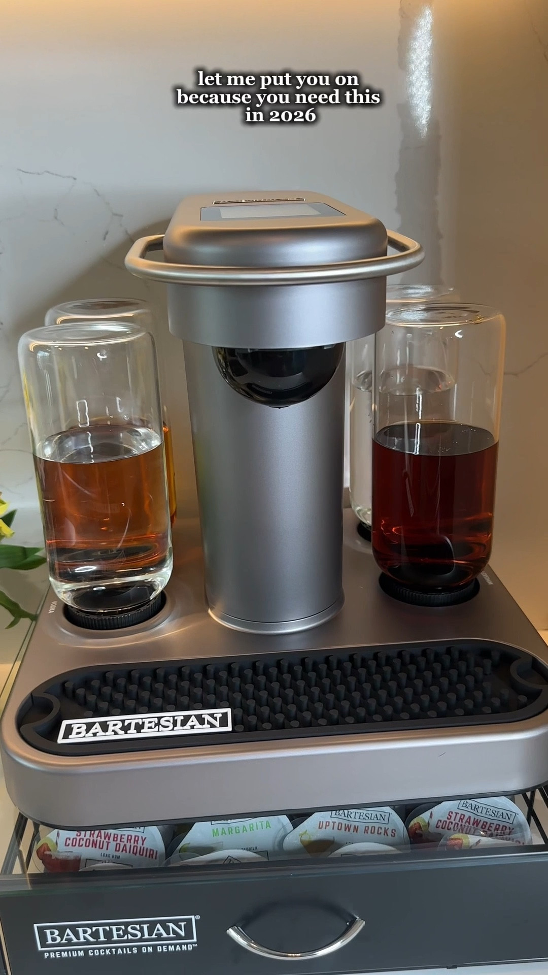 The perfect Christmas gifts to make holiday drinks, bar ( bar cart ) , bartesian , festive drink , festive gift, women gifts, men gifts, kitchen inspiration , kitchen gadgets 

#LTKGiftGuide #LTKHoliday #LTKSaleAlert