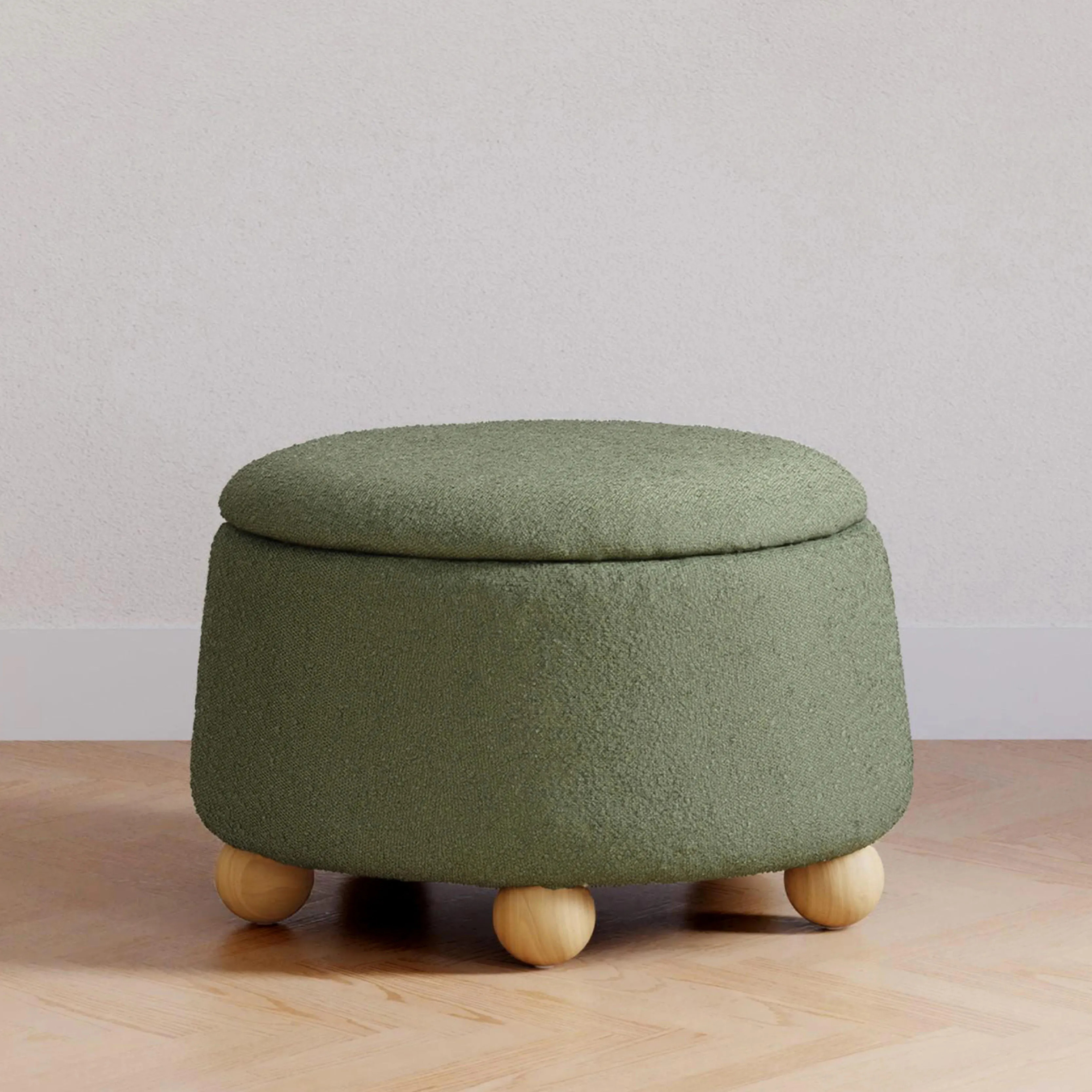 Namesake Ottoman with Storage | Ashley | Ashley