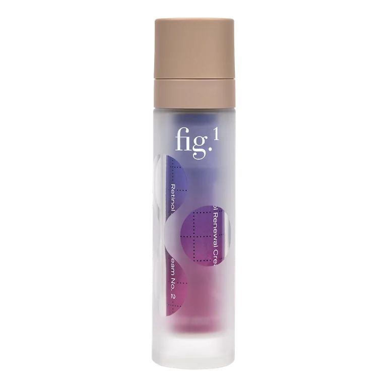 Fig.1 Beauty Retinol Renewal Night Cream No. 2, 1.7 fl oz | Walmart (US)