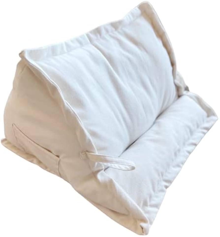 – Newborn Lounger – Inclined Tummy Time Pillow – Elevated Tummy Time Wedge for Belly Suppor... | Amazon (US)