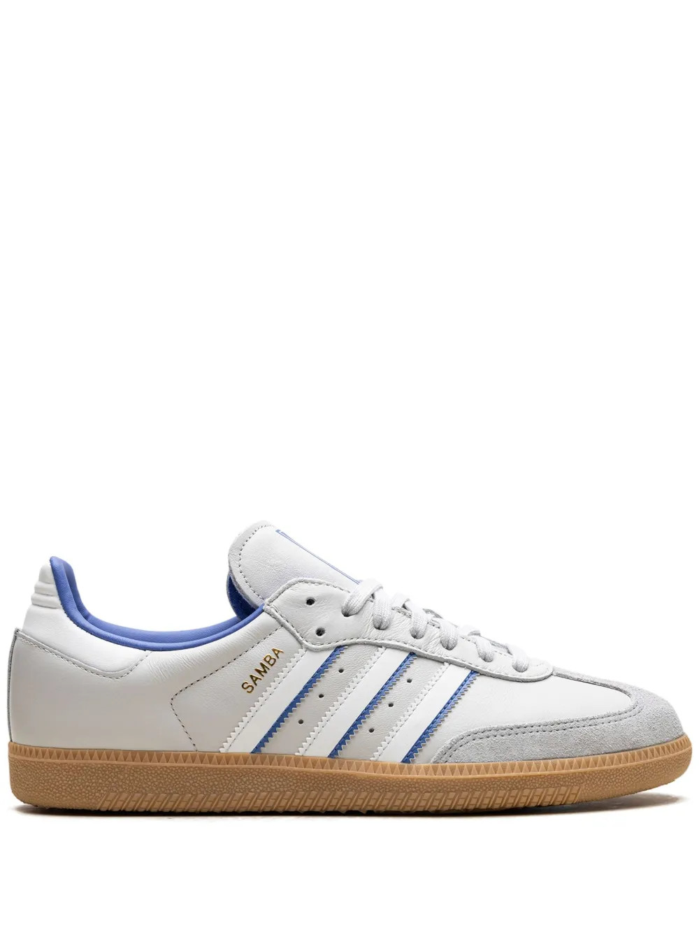 Samba "Grey One Blue" sneakers | Farfetch Global