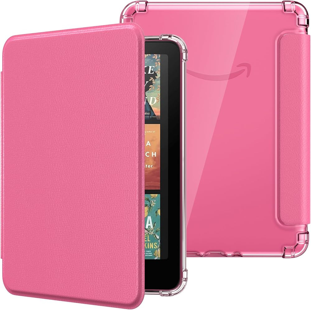 MoKo Case for All-New 7" Kindle Paperwhite 12th Generation 2024&Kindle Colorsoft Signature Editio... | Amazon (US)