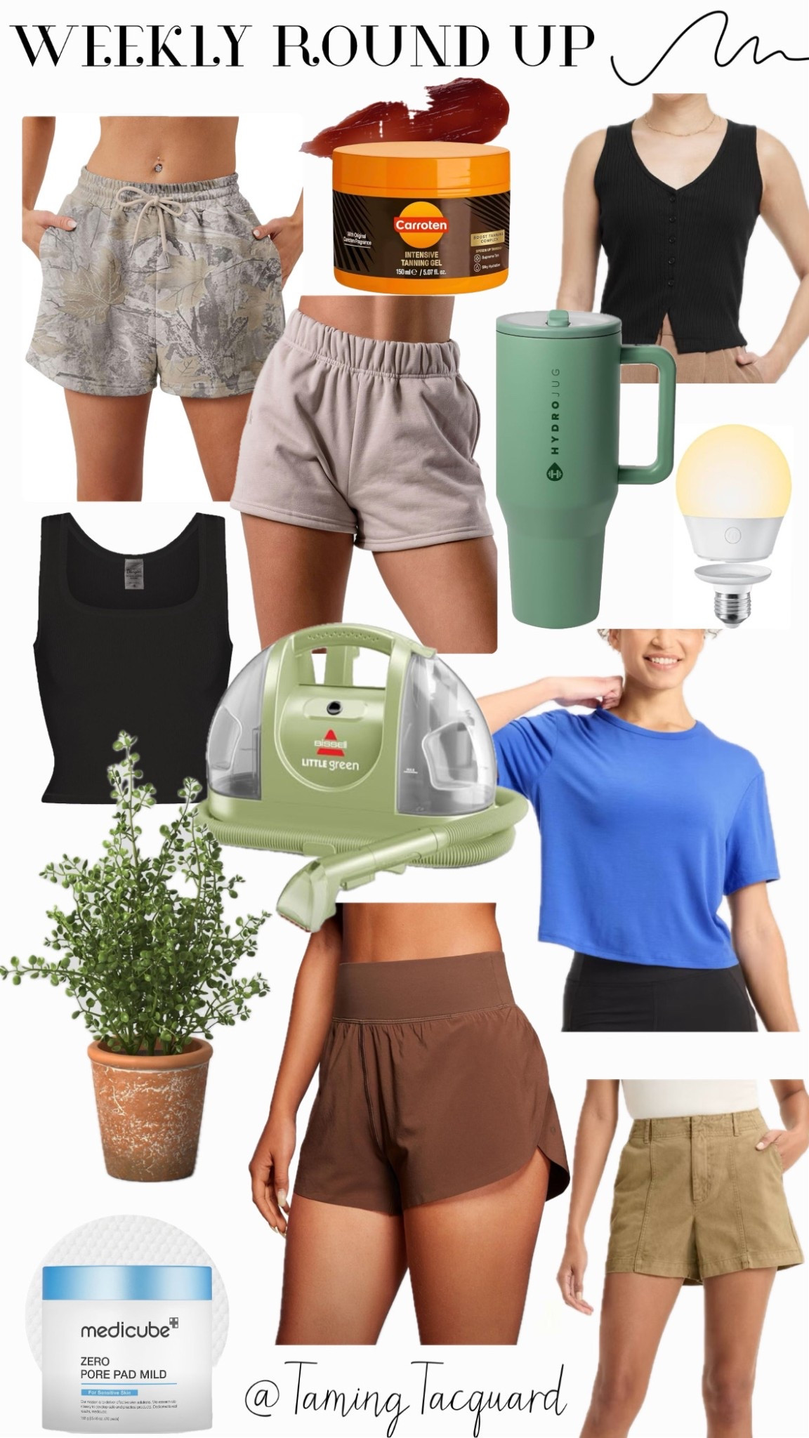 Weekly round up 

#LTKFindsUnder50 #LTKHome #LTKFindsUnder100