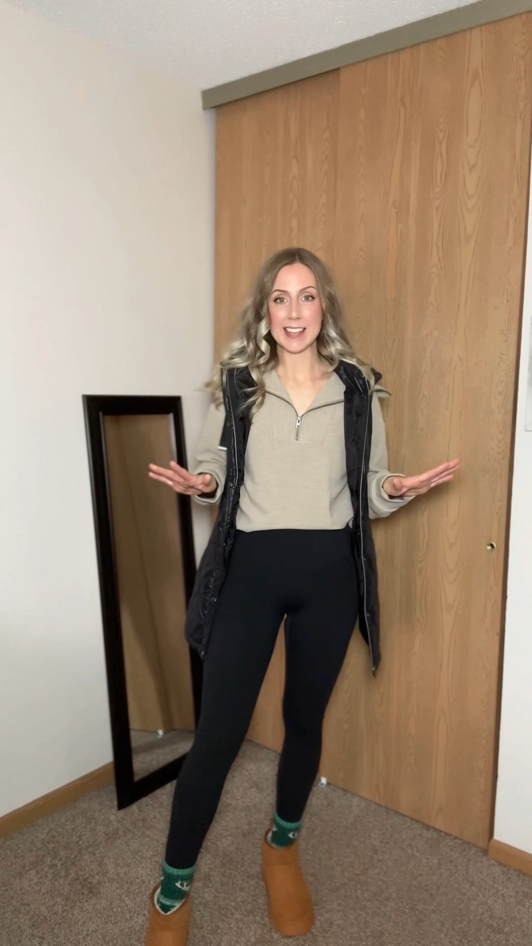 The absolute best leggings - mom approved 

#LTKfitnessgoals #LTKootd #LTKmomlife