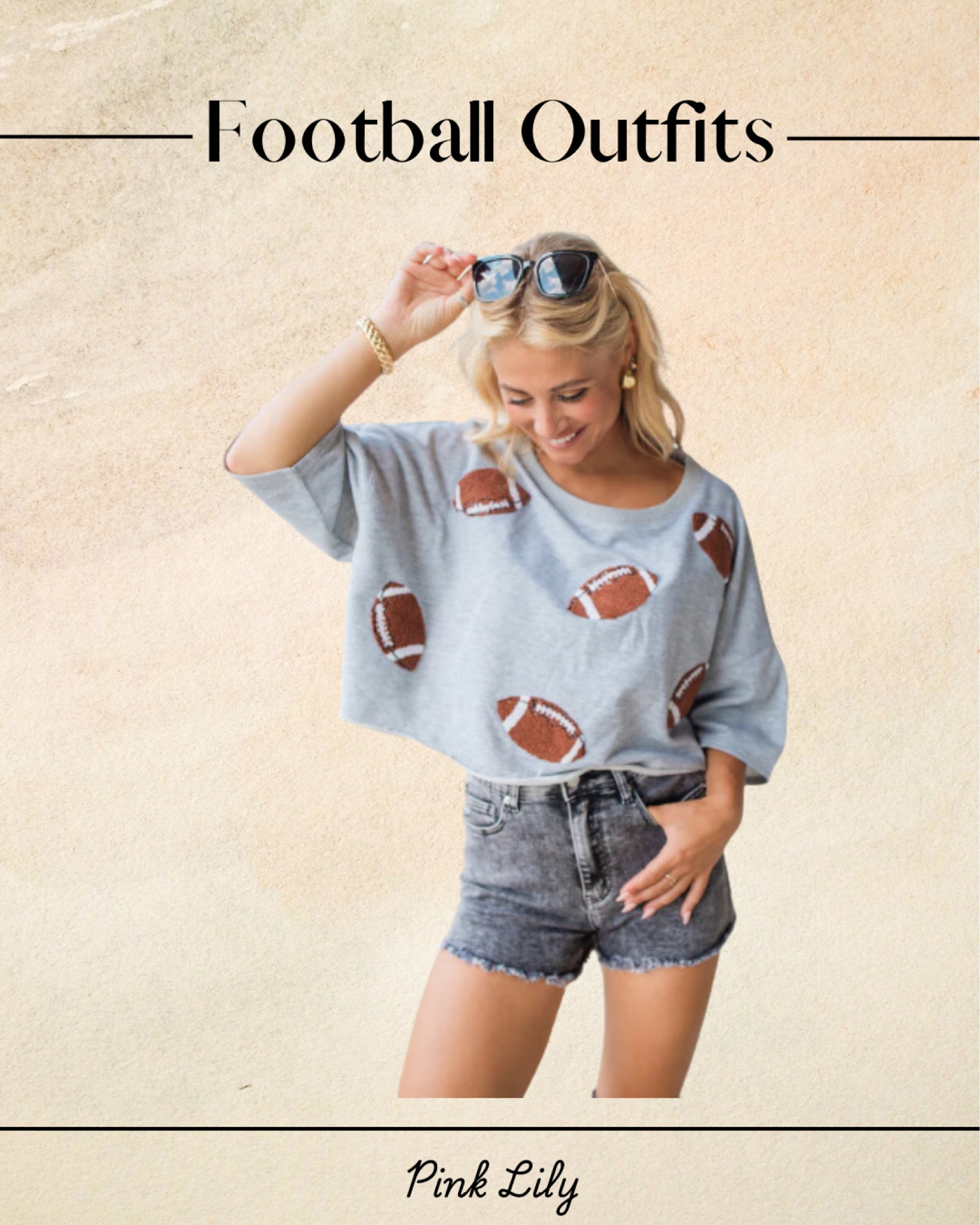 Check out this football sweater on Pink Lily 

NFL sweatshirt, nfl sweater, football sweatshirt, football game day outfit, football outfit, football jersey, football game, football shirt, football game day, football party, fashion, college football 

#LTKstyletip #LTKcanada #LTKautumn