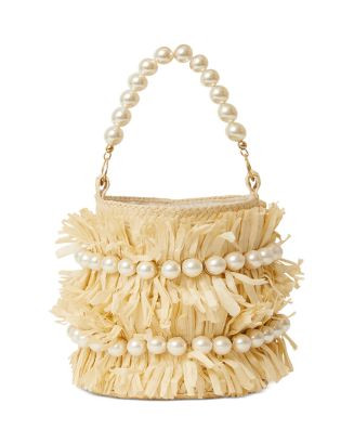 Kate Pearl Handle Bucket Bag | Bloomingdale's (US)