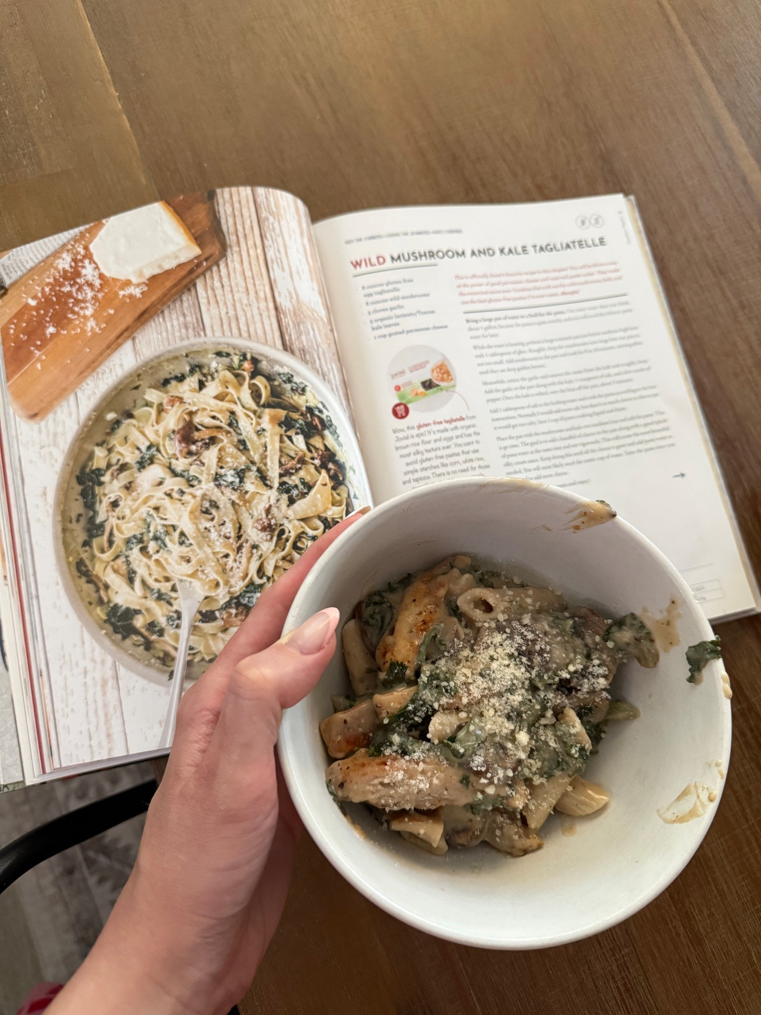 If you need a healthy cookbook Bobby Parrish has the best one and everything is only 5 ingredients! We love it! 😍 

#cleaneatting #flavcity

#LTKmomlife #LTKfitnessgoals