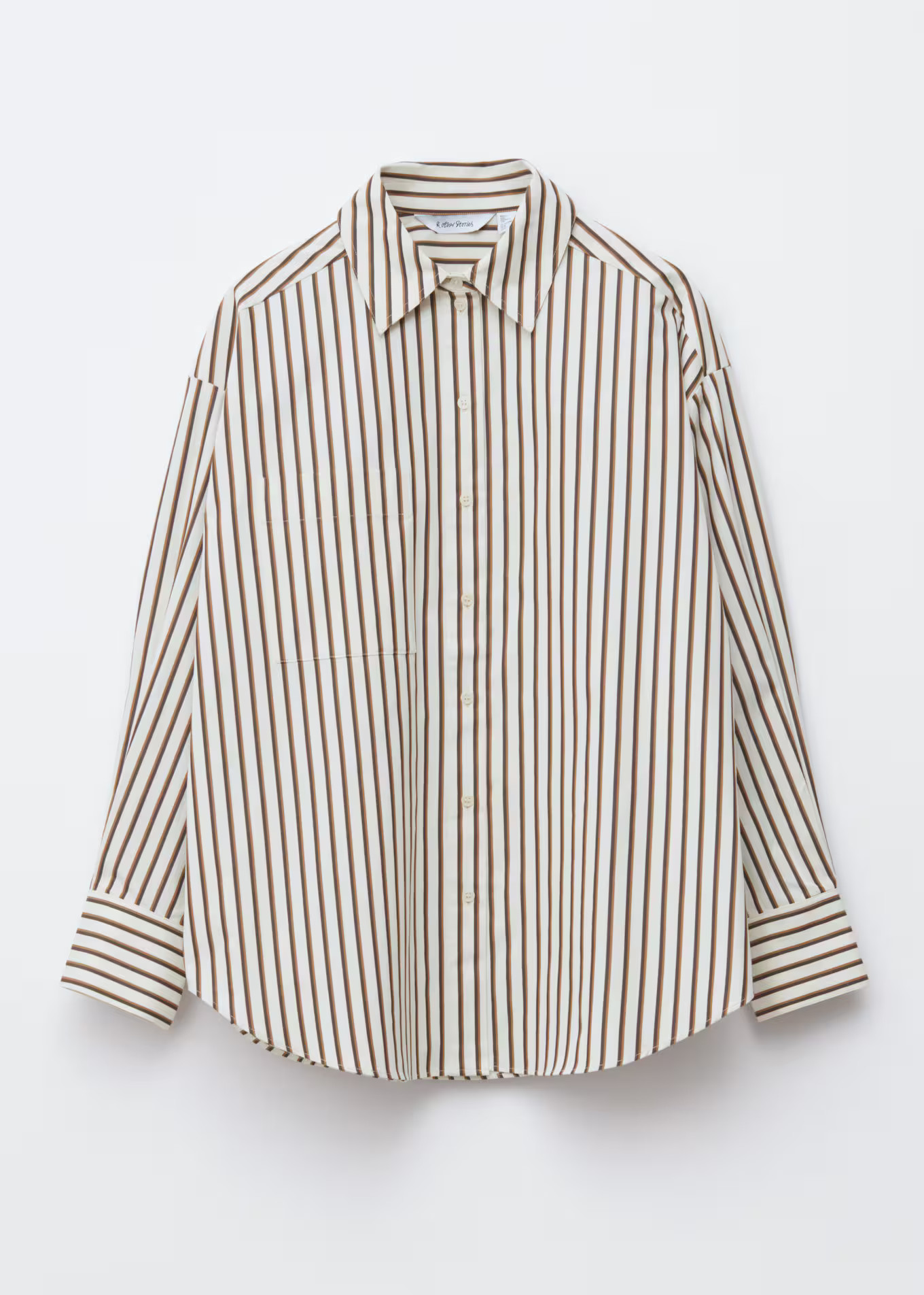 Oversized Shirt | & Other Stories UK