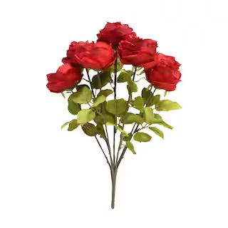 Red Water Resistant Rose Bush by Ashland® | Michaels Stores